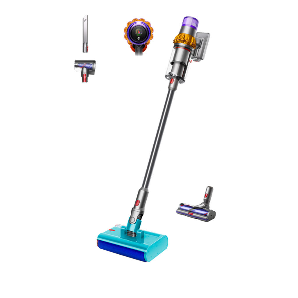 Dyson V15s Detect Submarine Cordless Vacuum 240AW 589623-01