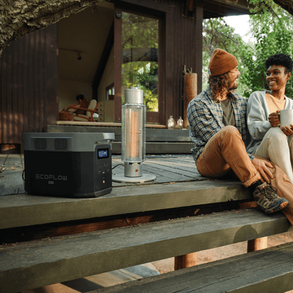 EcoFlow DELTA 2 Max Portable Power Station 3100W
