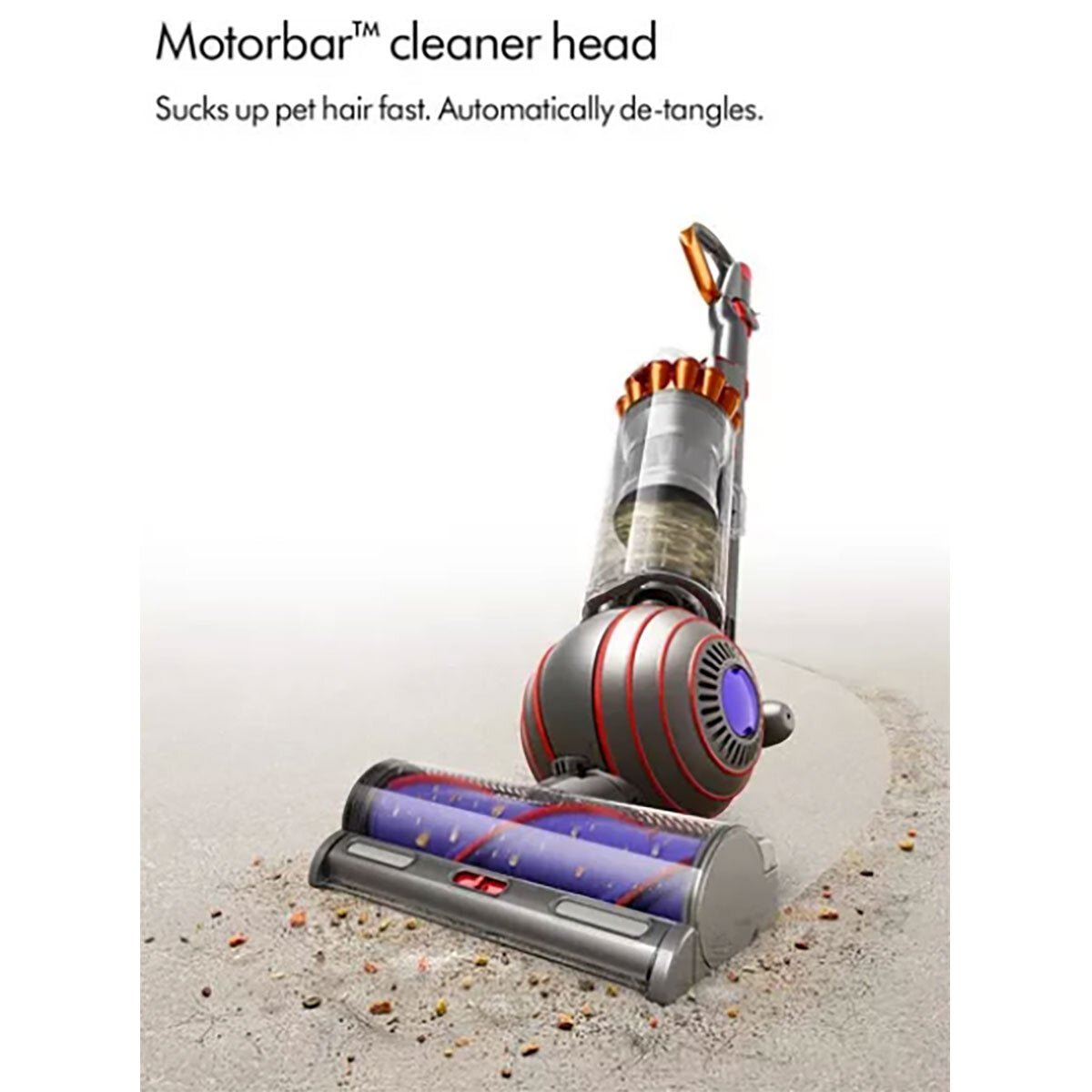 Dyson Ball Animal Multi-Floor Upright Vacuum Cleaner UP34