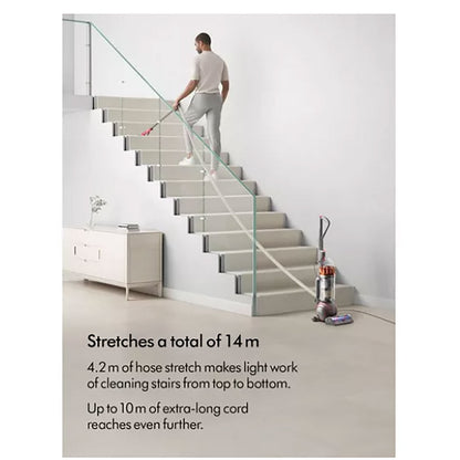Dyson Ball Animal Multi-Floor Upright Vacuum Cleaner UP34