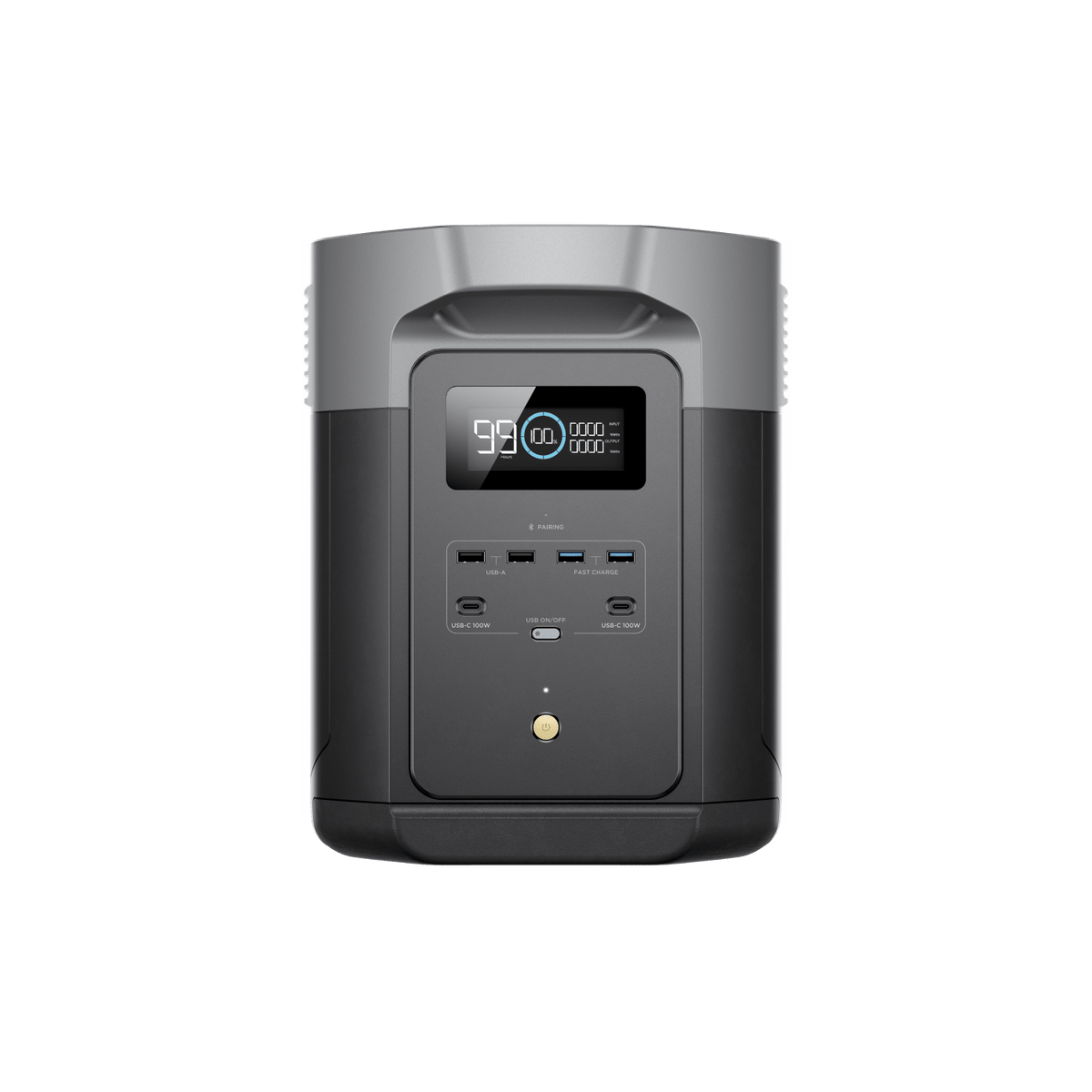 EcoFlow DELTA 2 Max Portable Power Station 3100W