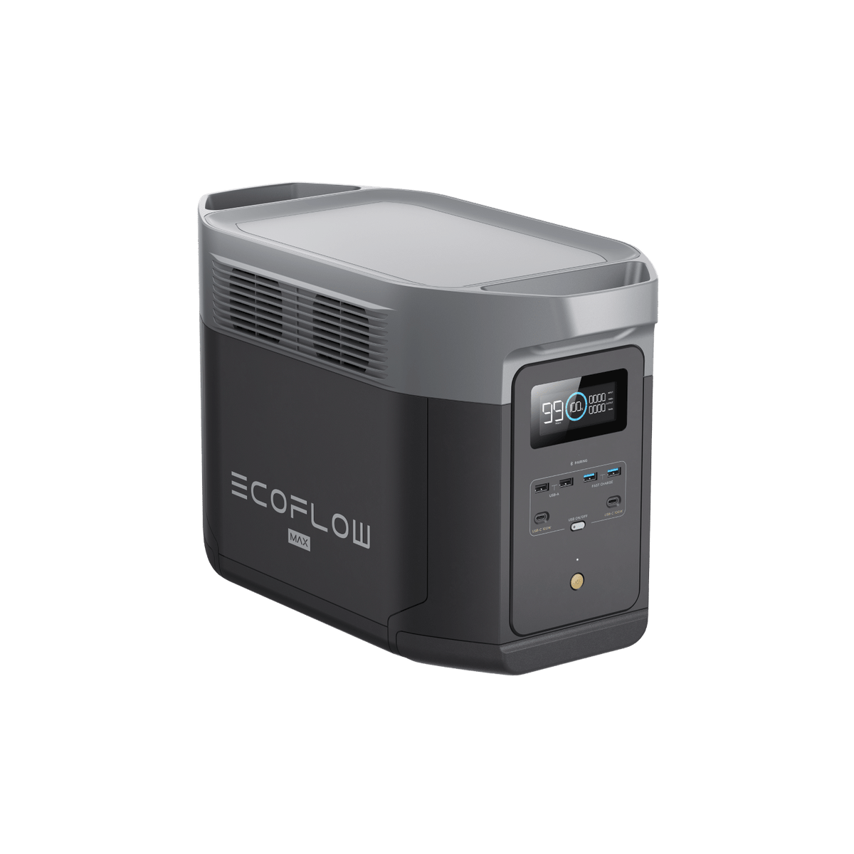 EcoFlow DELTA 2 Max Portable Power Station 3100W