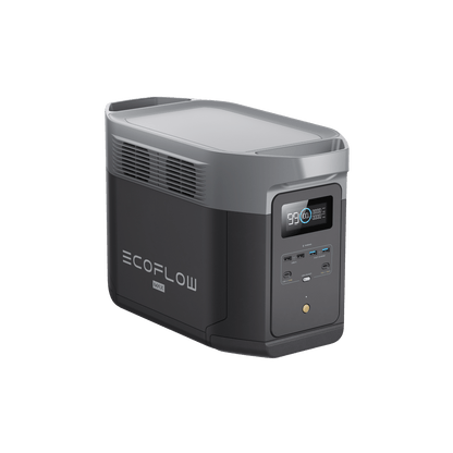EcoFlow DELTA 2 Max Portable Power Station 3100W