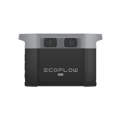 EcoFlow DELTA 2 Max Portable Power Station 3100W