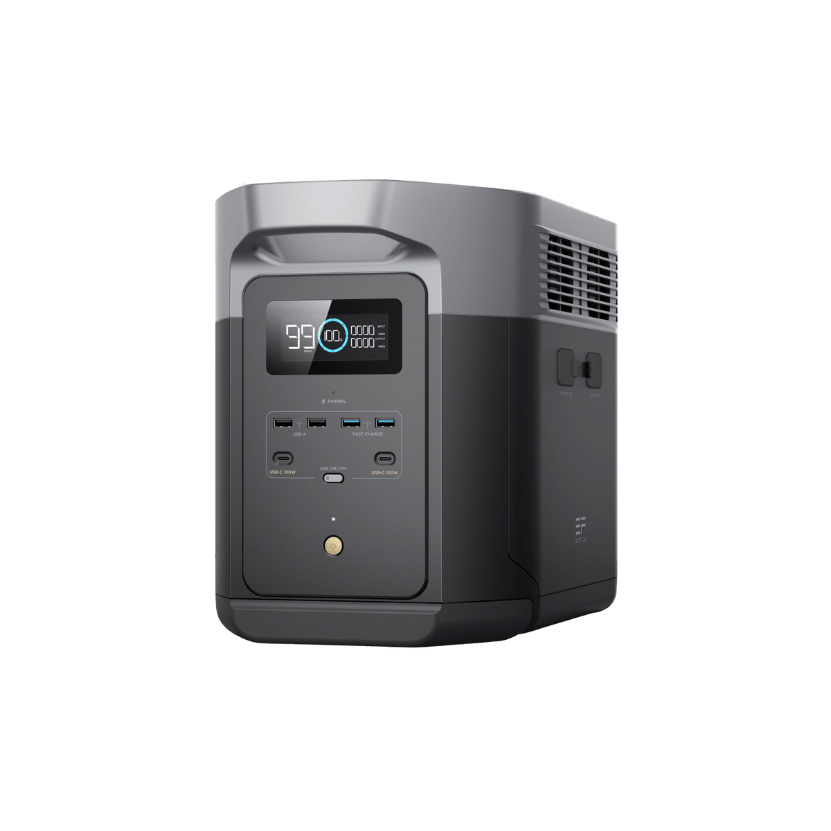 EcoFlow DELTA 2 Max Portable Power Station 3100W