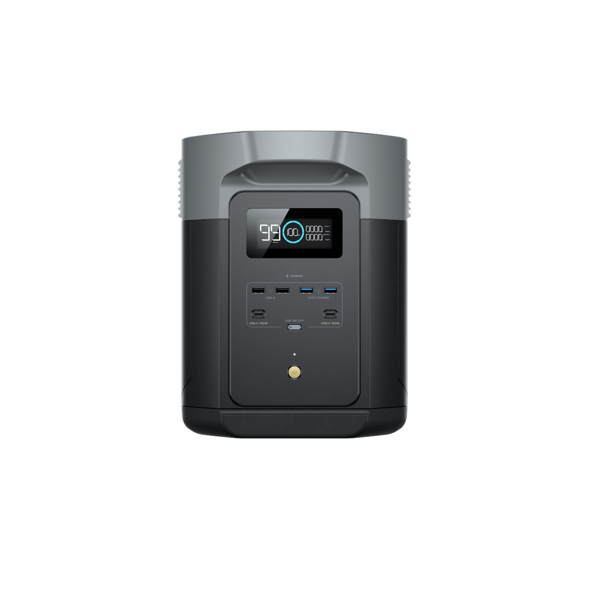 EcoFlow DELTA 2 Max Portable Power Station 3100W