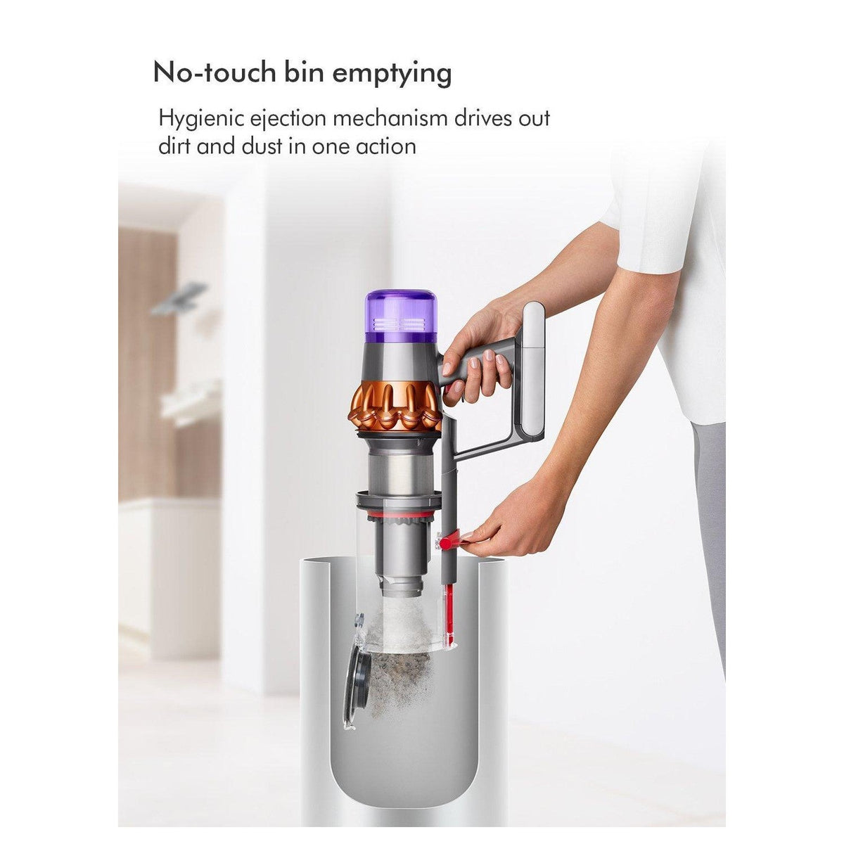 Dyson V15 Detect Absolute Cordless Vacuum 240AW