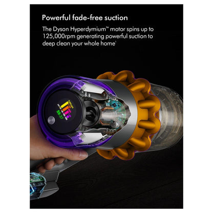 Dyson V15 Detect Absolute Cordless Vacuum 240AW