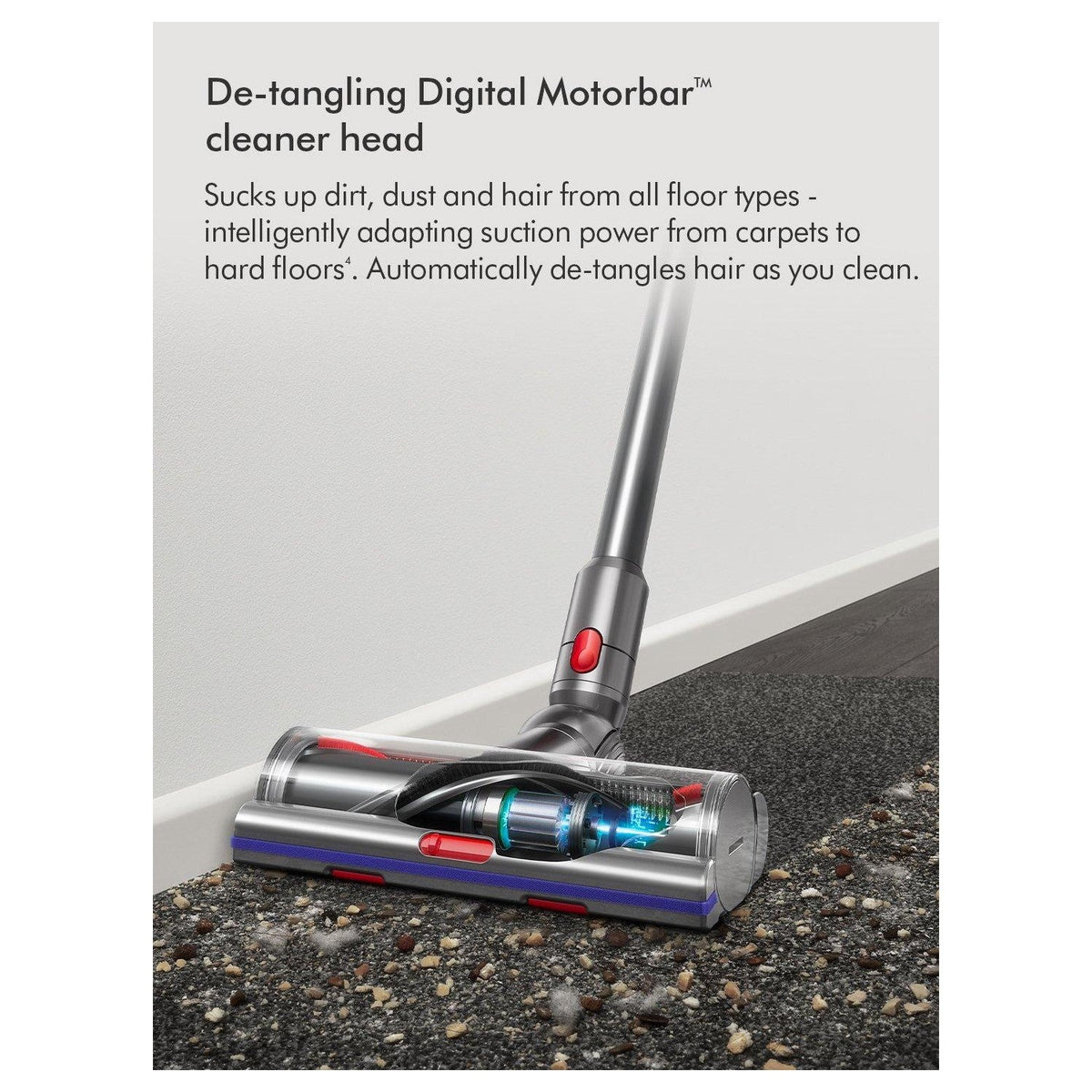 Dyson V15 Detect Absolute Cordless Vacuum 240AW