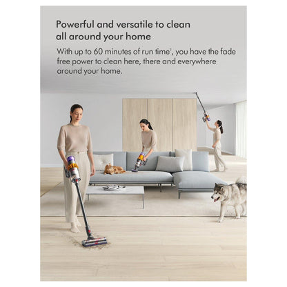 Dyson V15 Detect Absolute Cordless Vacuum 240AW