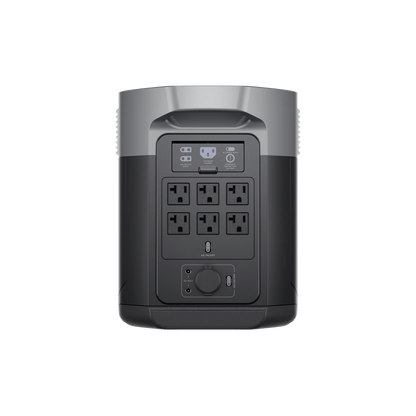 EcoFlow DELTA 2 Max Portable Power Station 3100W