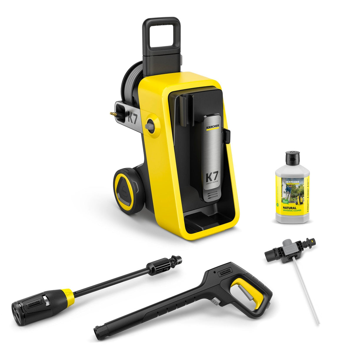 Kärcher K 7 Comfort Premium Pressure Washer 180 Bar