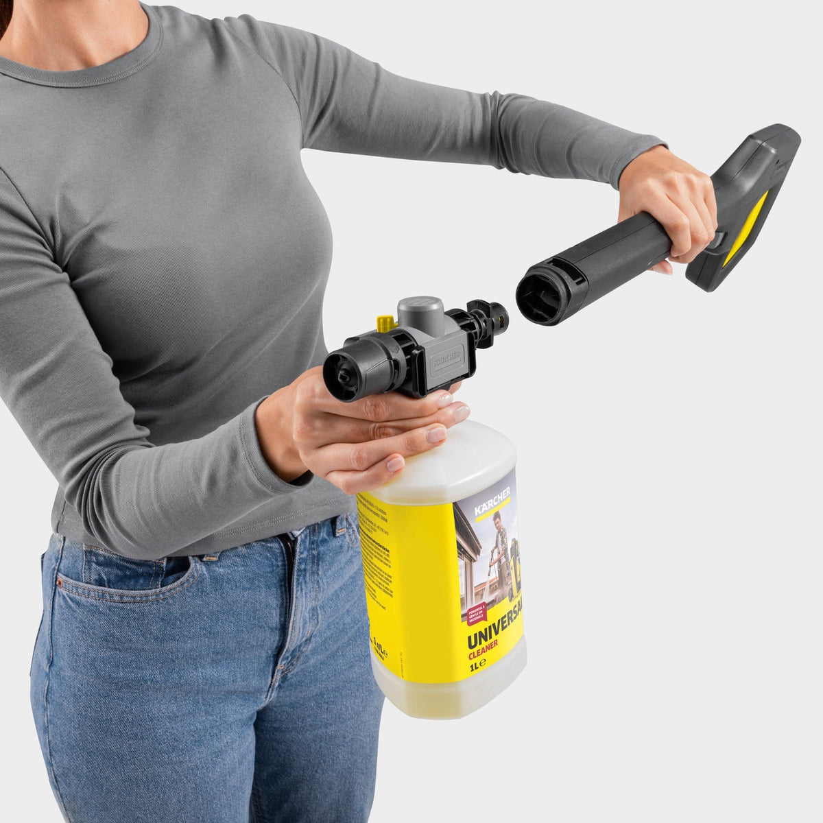 Kärcher K 7 Comfort Premium Pressure Washer 180 Bar