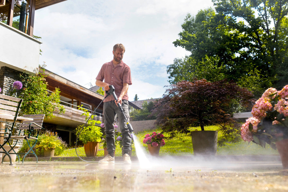 Kärcher K 7 Comfort Premium Pressure Washer 180 Bar