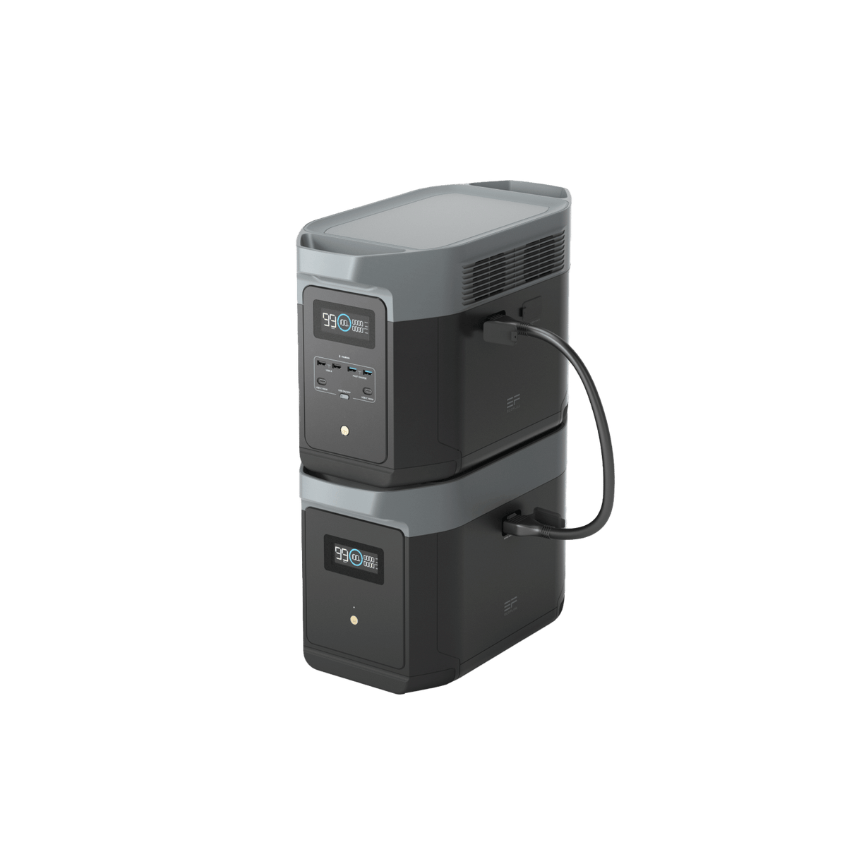 EcoFlow DELTA 2 Max Portable Power Station 3100W