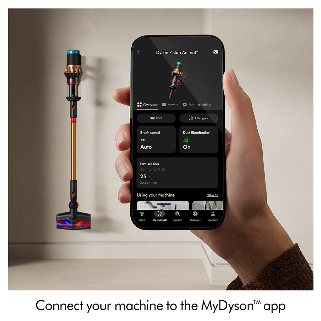 Dyson V16 Piston Animal Cordless Vacuum 900W 315AW