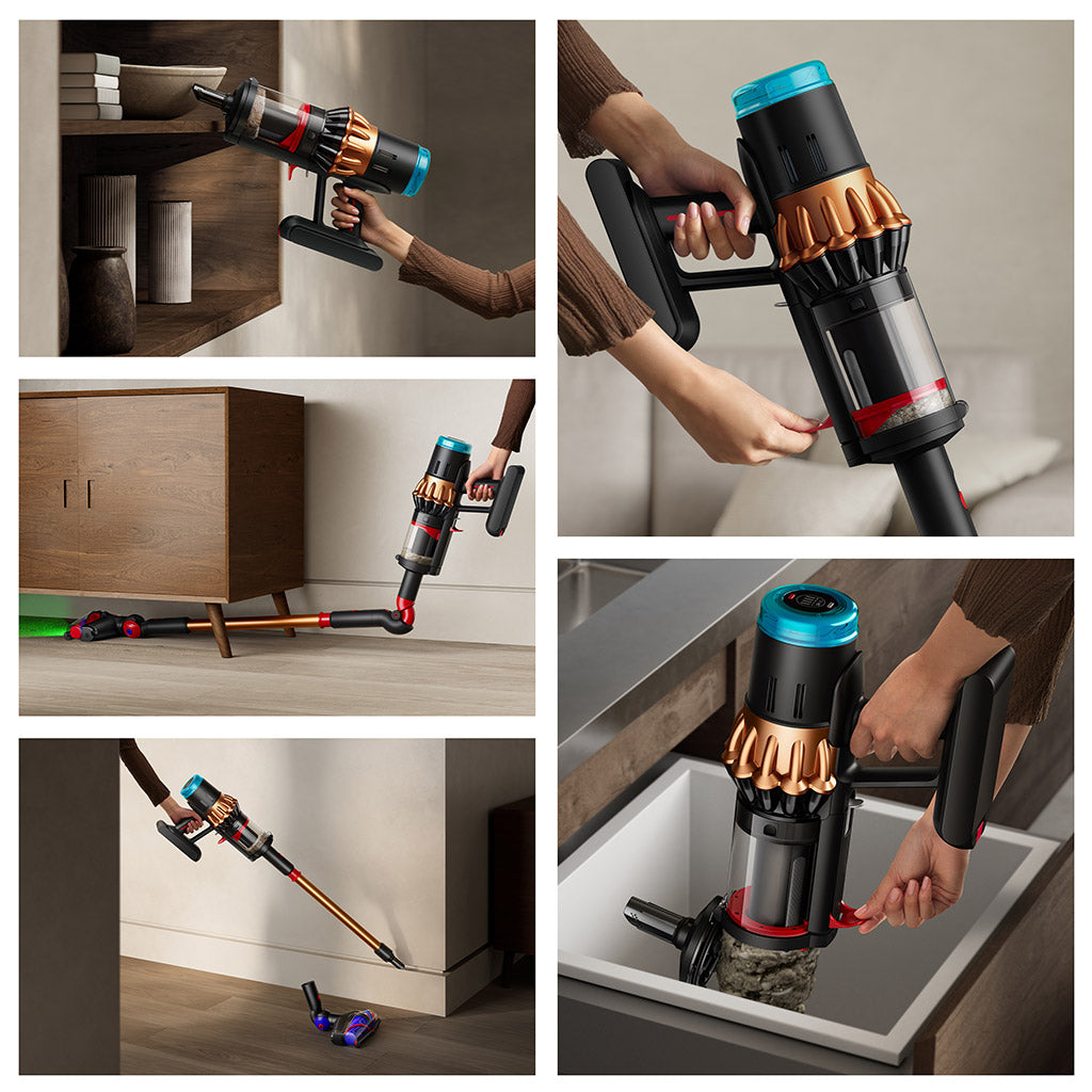 Dyson V16 Piston Animal Cordless Vacuum 900W 315AW