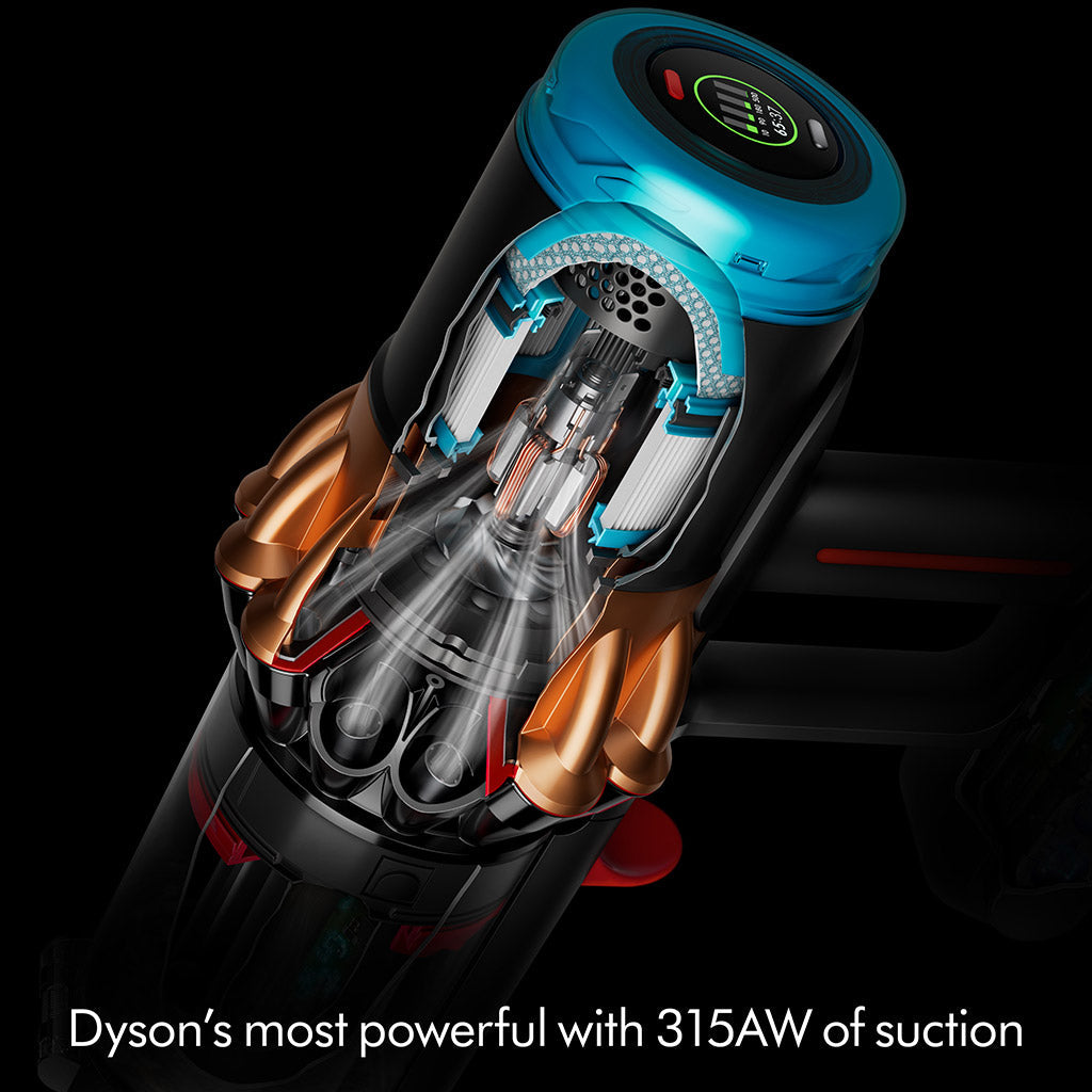 Dyson V16 Piston Animal Cordless Vacuum 900W 315AW