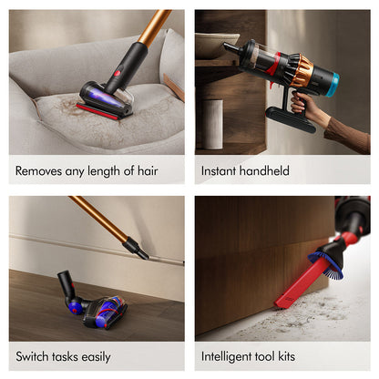 Dyson V16 Piston Animal Cordless Vacuum 900W 315AW