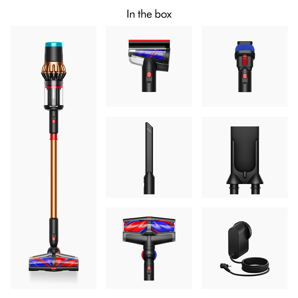 Dyson V16 Piston Animal Cordless Vacuum 900W 315AW